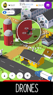 Screenshot 3 for Egg Inc 1.12.6 MOD (Unlimited Money)