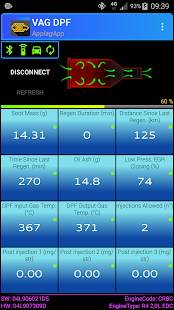 Screenshot 4 for VAG DPF 2.26.9 Patched