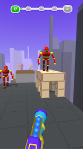 Screenshot 5 for Knockem All Mod APK 1.36 Unlimited money