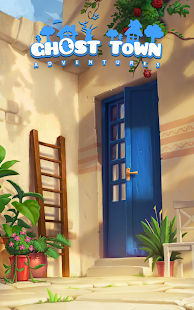 Screenshot 1 for Ghost Town Adventures Mystery Riddles Game v 2.56.2 (Mod Money)