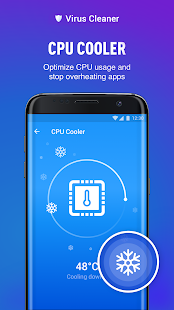 Screenshot 4 for Virus Cleaner Antivirus, Cleaner & Booster Pro 4.23.5.1975
