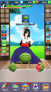 Screenshot 2 for Tap Break Them All Clicker Hero 1.1.33 MOD APK Unlimited Money