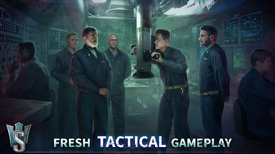 WORLD of SUBMARINES Navy Shooter 3D War Game 1.2.1 MOD APK + Data WORLD of SUBMARINES Navy Shooter 3D War Game 1.2.1 MOD APK + Data