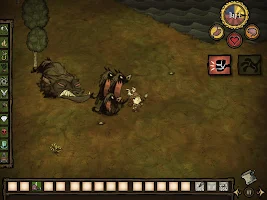 Screenshot 1 for Don’t Starve Pocket Edition 1.01 FULL APK + MOD + Data