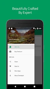 Screenshot 1 for IMEI Info (with Dual SIM Support) Premium 3.5