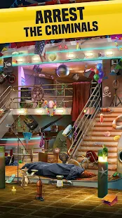 Screenshot 5 for Homicide Squad Hidden Crimes 2.26.3100 Mod Money