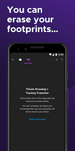 Screenshot 2 for Firefox Browser fast, private & safe web browser 68.5.0 Mod