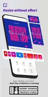 Screenshot 7 for Adobe Spark Post Graphic Design & Story Templates 4.7.1 Unlocked