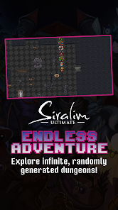 Screenshot 3 for Siralim Ultimate 1.2.9 APK Full Version