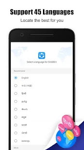 Screenshot 5 for SHAREit Transfer & Share 4.8.88