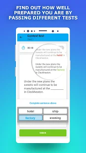IELTS preparation app. Learn English vocabulary 1.9.5 Mod IELTS preparation app. Learn English vocabulary 1.9.5 Mod