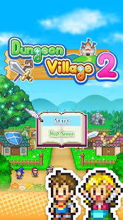 Screenshot 5 for Dungeon Village 2 1.4.4 MOD APK Unlimited Money, Points