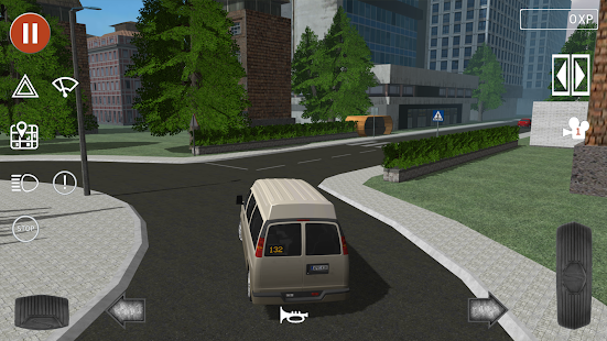 Screenshot 6 for Public Transport Simulator v 1.34.2 MOD (Unlimited XP)