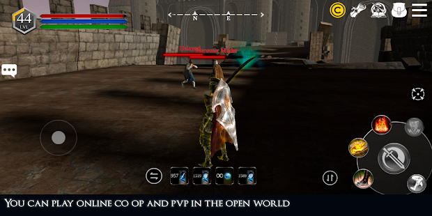 Screenshot 3 for Way of Retribution Awakening 2.014 MOD (mandatory use of gold to buy items)