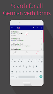 German Verbs Pro Conjugation Translation Grammar 3.0.107 Paid German Verbs Pro conjugation translation grammar 3.0.107 Paid