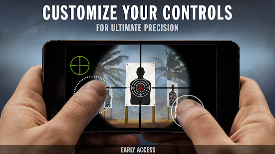 Screenshot 5 for Forces of Freedom Early Access 5.7.0 MOD (Radar Mod)