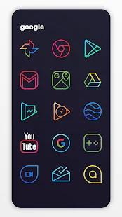 Caelus Icon Pack Colorful Linear Icons 2.0 Patched Caelus Icon Pack Colorful Linear Icons 2.0 Patched