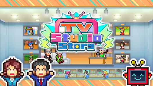 Screenshot 3 for TV Studio Story Mod APK 124 Unlimited money, Mod Menu