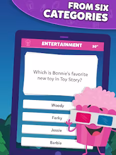 Screenshot 7 for Trivia Crack Pro 3.85.2 Mod full version