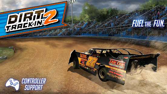 Dirt Trackin 2 1.0.15 MOD (Unlocked) Dirt Trackin 2 1.0.15 MOD (Unlocked)