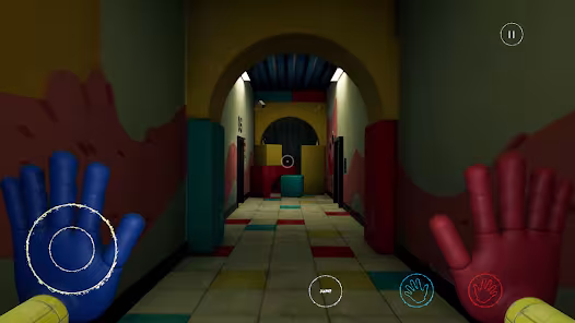 Screenshot 4 for Poppy Playtime APK Chapter 1 Huggy Wuggy Download