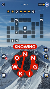 Word Season Crossword 1.41 Mod Apk Free Hint Word Season Crossword 1.41 MOD APK Free Hint