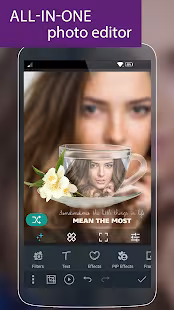 Screenshot 1 for Photo Studio PRO 2.5.1.6 Patched