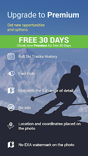 Screenshot 2 for Ski Tracker Premium 1.7.03