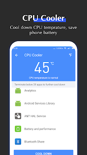 Screenshot 4 for All In One Toolbox Cleaner More Storage & Speed Pro 8.1.5.9.2