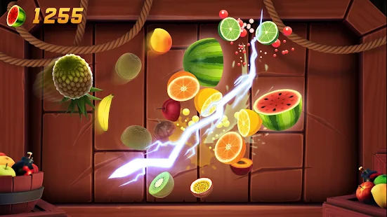 Screenshot 7 for Fruit Ninja 2 Fun Action Games v2.12.0 MOD APK Free Purchased