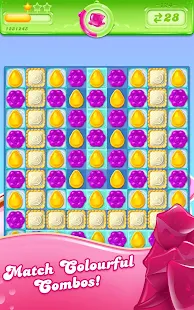 Candy Crush Jelly Saga 2.36.5 Mod (Unlimited Lives + More) Candy Crush Jelly Saga 2.36.5 MOD (Unlimited Lives + More)