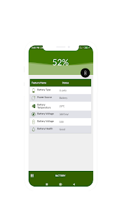Screenshot 5 for CPUz Pro 1.5.2 Paid