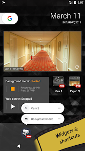 tinyCam PRO Swiss knife to monitor IP cam 14.6 Paid