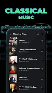 Screenshot 3 for Ringtones for Android 15.4.2 APK Premium
