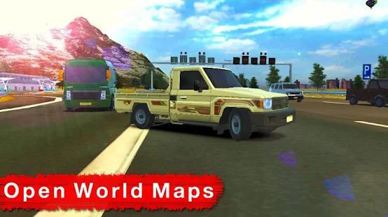 Screenshot 1 for Drift Factory 0.8.26 MOD (Unlimited Money + No ads)
