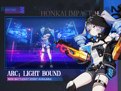 Screenshot 7 for Honkai Impact 3 4.7.0 MOD Skill No CD