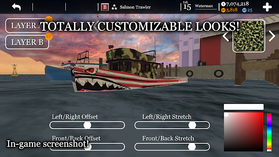 Fishing Game Ship &Amp; Boat Simulator Ucaptain 4.9992 Mod Money/Unlocked Fishing Game Ship & Boat Simulator uCaptain 4.9992 Mod Money/Unlocked