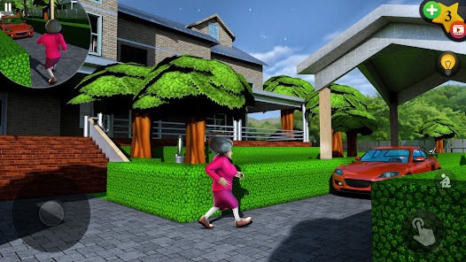 Screenshot 7 for Scary Teacher 3D 5.3.2 MOD (Unlimited coins)
