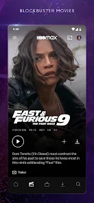 Screenshot 2 for HBO Max 52.55.0.3 MOD APK Premium Subscription