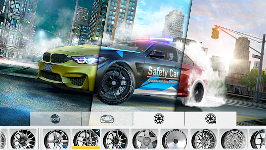 Screenshot 7 for Extreme Car Driving Simulator 5.0.9 MOD (Unlimited Money)
