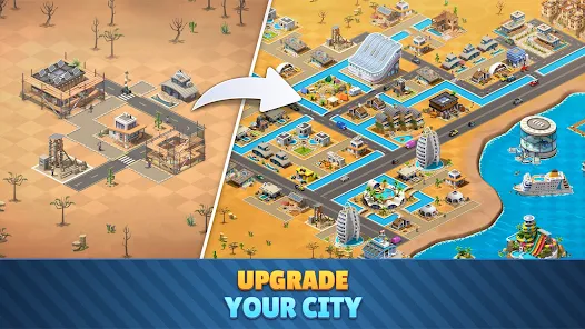 Screenshot 3 for City Island 6 2.6.0 MOD APK Unlimited Money
