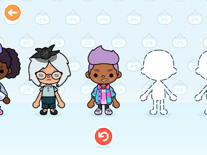 Screenshot 7 for Toca Life World 1.16 MOD + DATA (Unlocked)