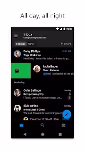 Screenshot 1 for Microsoft Outlook Organize Your Email & Calendar 4.2026.2
