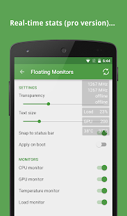 Screenshot 6 for DevCheck Hardware and System Info Pro 2.45
