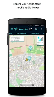Screenshot 4 for Network Signal Info Pro 5.16.24 Paid