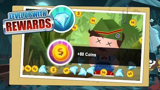Screenshot 6 for Beat the Boss 4: Buddy Kick 1.7.6 Mod money