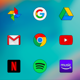 Screenshot 4 for OXYGEN ICON PACK 15.8 Patched