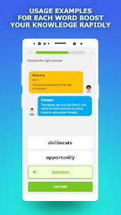 IELTS preparation app. Learn English vocabulary 1.9.5 Mod IELTS preparation app. Learn English vocabulary 1.9.5 Mod