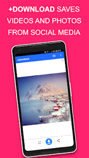 Screenshot 1 for +download Video download for Twitter & Facebook Pro 1.29