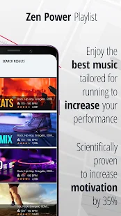 Screenshot 3 for C25K 5K Running Trainer Pro 107.26 Paid